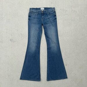 Current Elliot bell Flared Jeans
